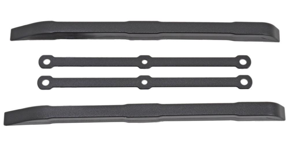 Rpm 80312 Roof Skid Rails for Traxxas X-Maxx - PowerHobby