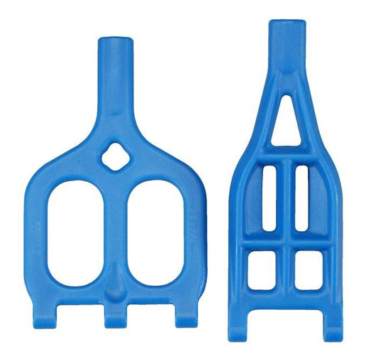 RPM 80465 Upper/Lower A-Arm Blue Traxxas T-Maxx 2.5R/3.3 - PowerHobby