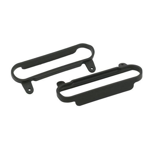 RPM 80622 Nerf Bars Black Slash/Slash 4X4 - PowerHobby