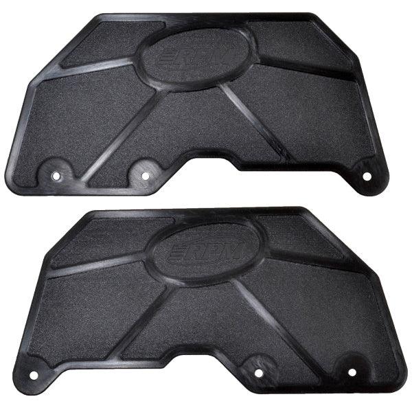 Rpm 80642 Mud Guards for RPM Kraton 8S A-Arms (80812) - PowerHobby