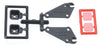 RPM 81030 Tail Light Set Traxxas Slash