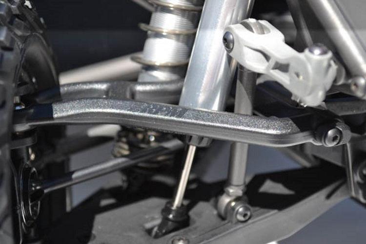 Rpm 81382 Front Upper A-arms (1 Pair) Traxxas Unlimited Desert Racer UDR - PowerHobby