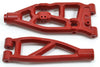 RPM 81579 Front Left Upper Lower A-arms Arrma V5 kraton Fireteam Outcast Talion