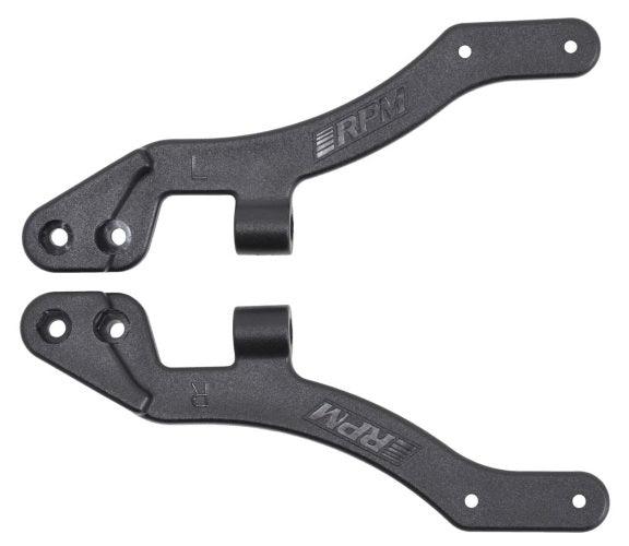 RPM 81642 Wing Mounts Arrma Kraton Talion Durango DEX8 DEX8T DNX8 - PowerHobby
