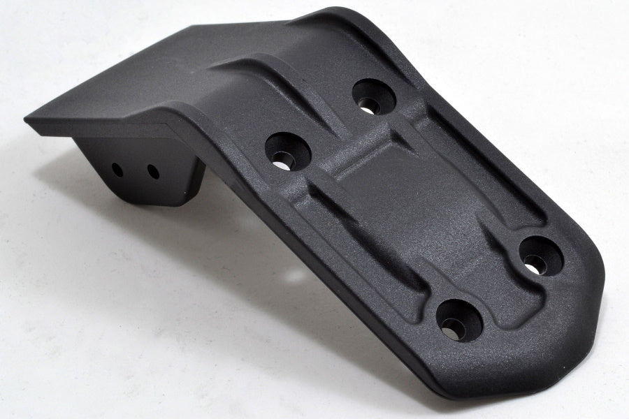 RPM 81752 Replacement Skid Plate Black Arrma 6S Wing Mount - PowerHobby