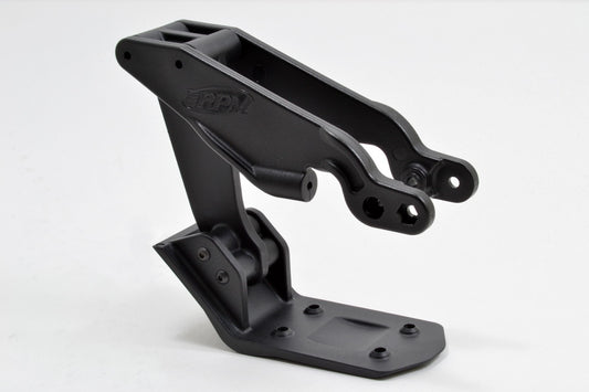 RPM 81802 HD Wing Mount System Black Arrma 6s - PowerHobby