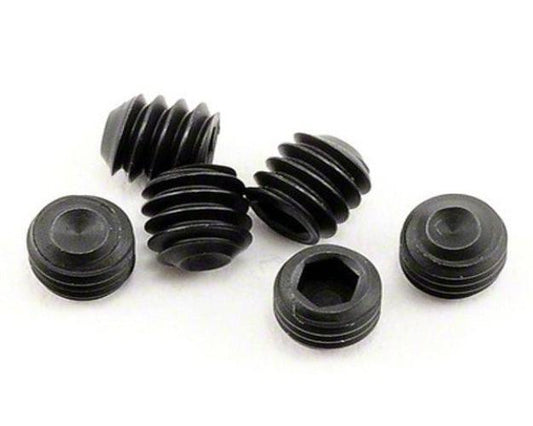Robinson Racing 1001 Screws Set 5-40 (6) - PowerHobby