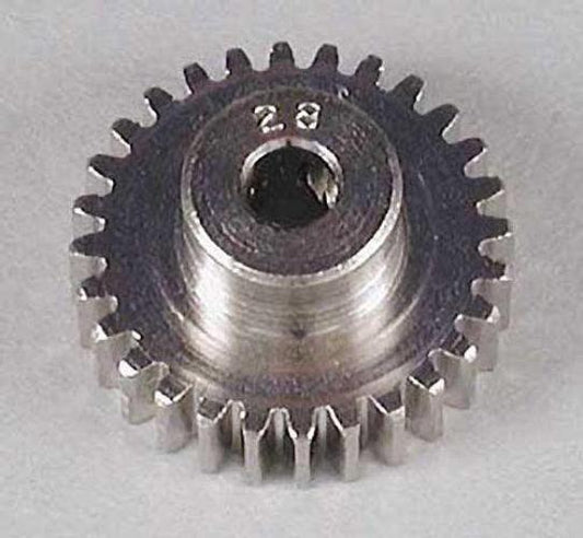 Robinson Racing 1028 Pinion Gear 48P 28T - PowerHobby