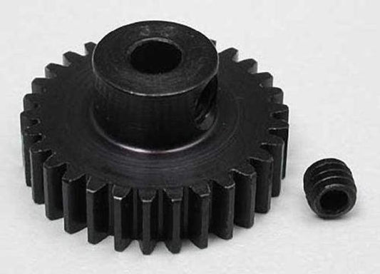 Robinson Racing 1330 "Aluminum Pro" 48P Pinion Gear 30T - PowerHobby