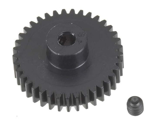 Robinson Racing 1337  "Aluminum Pro" 48P Pinion Gear 37T - PowerHobby