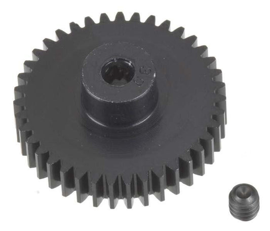 Robinson Racing 1339 "Aluminum Pro" 48P Pinion Gear 39T - PowerHobby