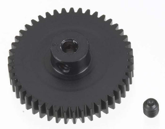 Robinson Racing 1345 "Aluminum Pro" 48P Pinion Gear 45T - PowerHobby