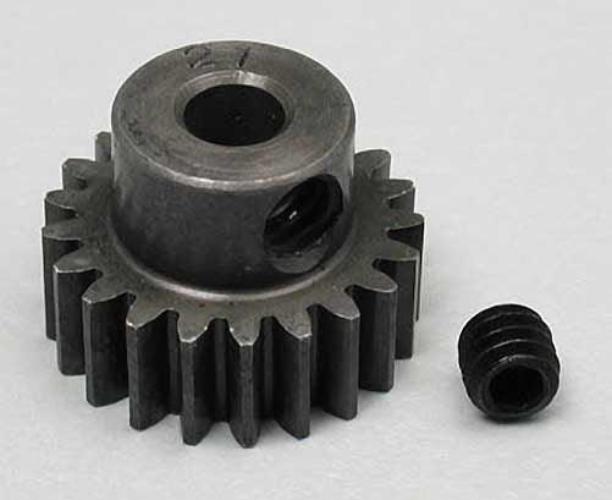Robinson Racing 1421 Pinion Gear Absolute 48P 21T - PowerHobby