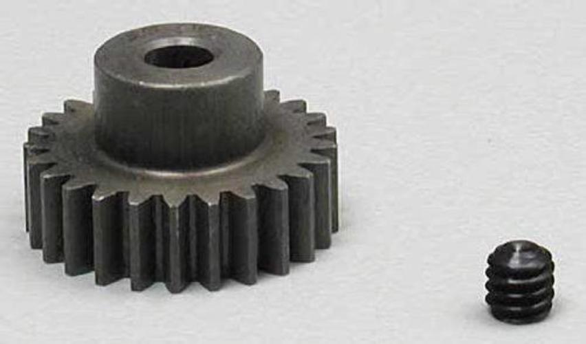 Robinson Racing 1425 Pinion Gear Absolute 48P 25T - PowerHobby