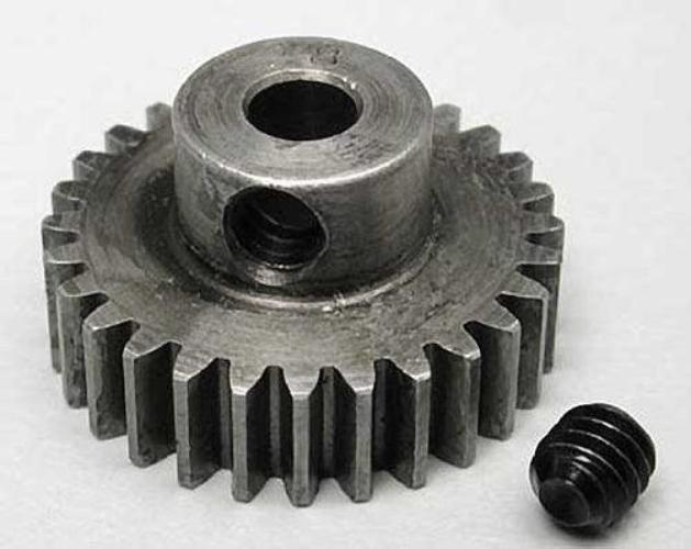 Robinson Racing 1428 Pinion Gear Absolute 48P 28T - PowerHobby