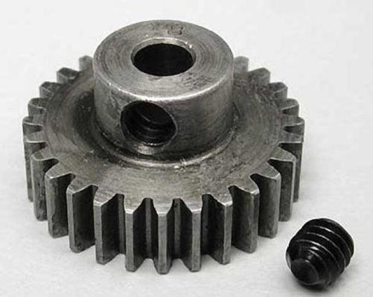 Robinson Racing 1428 Pinion Gear Absolute 48P 28T - PowerHobby