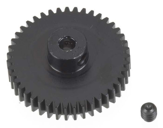 Robinson Racing 1343 "Aluminum Pro" 48P Pinion Gear 43T - PowerHobby