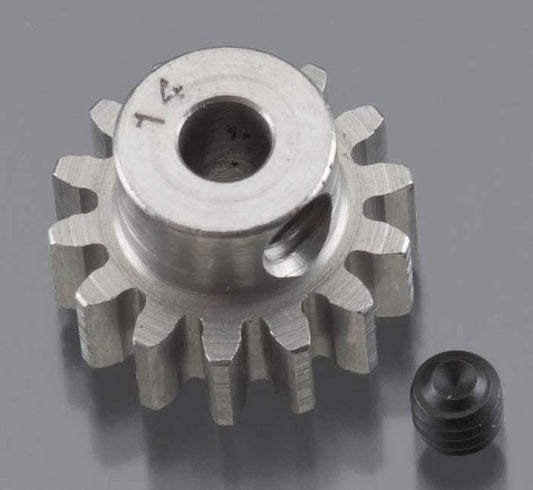 Robinson Racing 1714 Hardened 32P Absolute Pinion Gear 14T - PowerHobby