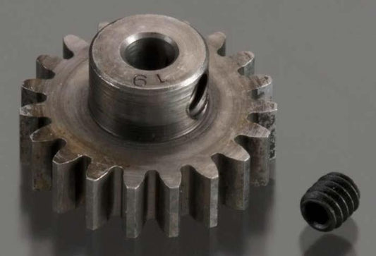 Robinson Racing 1719 Hardened 32P Absolute Pinion Gear 19T - PowerHobby