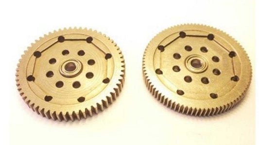 Robinson RRP2487 48P/87T Replacment Steel Spur w/Bearing Associated Enduro - PowerHobby