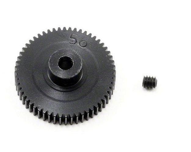 Robinson Racige 4356 56T 64P PINION HARD COAT Aluminum - PowerHobby