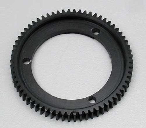 double spur gear Robinson Racing 8266 Plastic Spur Gear 66T Traxxas Nitro *DISC*