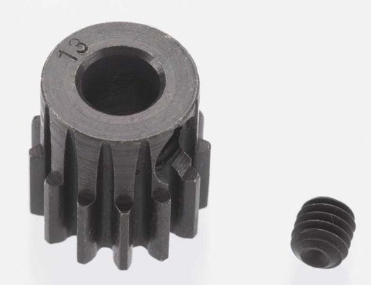 Robinson Racing 8613 X-Hard Black Steel 13T 32P 32P / 13 Tooth 32 Pitch Pinion 5mm - PowerHobby