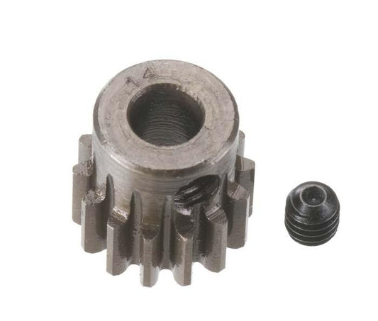 Robinson Racing 8714 Pinion Gear Xtra Hard 5mm 8 Mod 14T - PowerHobby