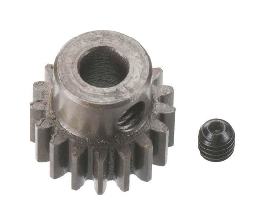 Robinson Racing 8717 Pinion Gear Xtra Hard 5mm 8 Mod 17T - PowerHobby