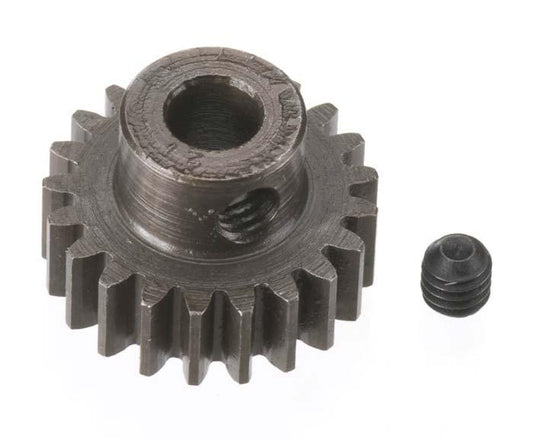 Robinson Racing 8721 Pinion Gear Xtra Hard 5mm 8 Mod 21T - PowerHobby