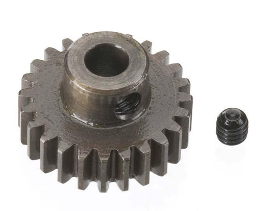 Robinson Racing 8724 Pinion Gear Xtra Hard 5mm 8 Mod 24T - PowerHobby