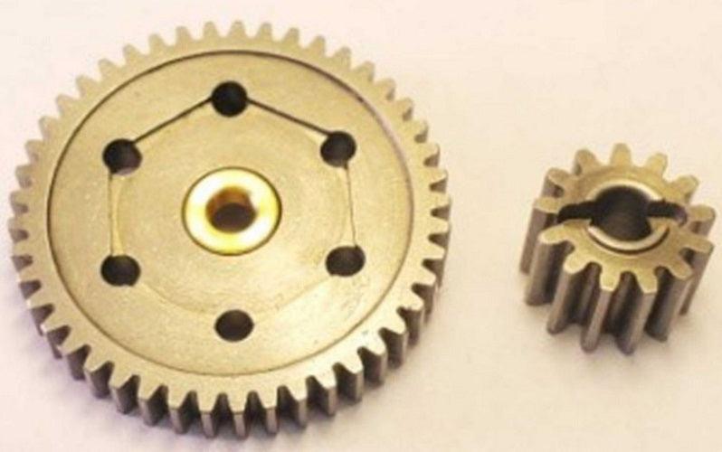Robinson Racing RRP8845 Hardened 45T Steel Spur Gear 32P /32Pitch Redcat Gen8 - PowerHobby