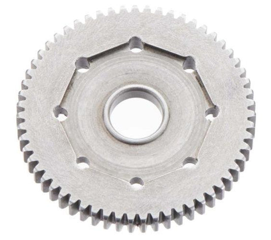 Robinson Racing 9059 Spur Gear 48P 59T Mach Steel Losi Mini 8 Truggy - PowerHobby
