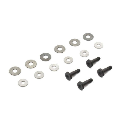 Kyosho KYOEF235 King Pin Ext(4pcs/FANTOM Ext) EF235 - PowerHobby