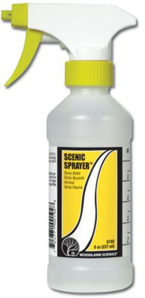 Woodland Scenics S192 N/HO Scenic Sprayer Train Scenery - PowerHobby
