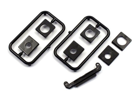 Kyosho KYOMB012B Motor Mount Set MB012B - PowerHobby