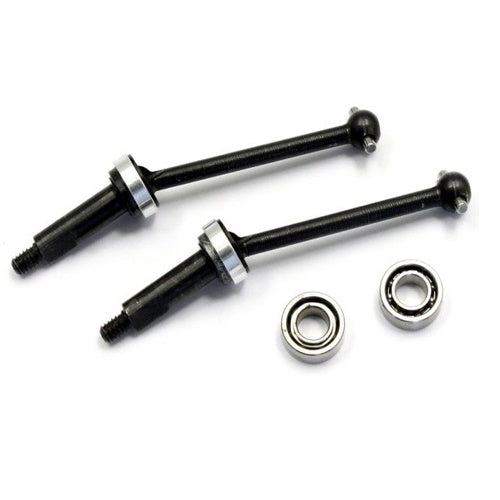 Kyosho KYOMBW023B Universal Swing Shaft (2pcs/MB-010/011) MBW023B - PowerHobby