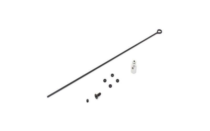 Kyosho KYOEF242S HD Antenna Set(Silver/FANTOM Ext) EF242S - PowerHobby
