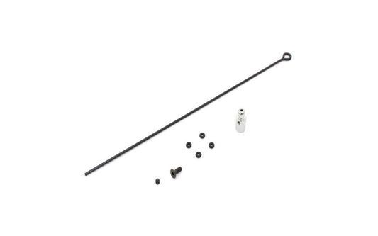 Kyosho KYOEF242S HD Antenna Set(Silver/FANTOM Ext) EF242S - PowerHobby
