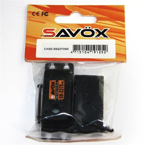Savox SB-2270SG Servo Case - PowerHobby
