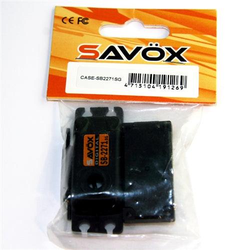 Savox SB-2271SG Servo Case - PowerHobby
