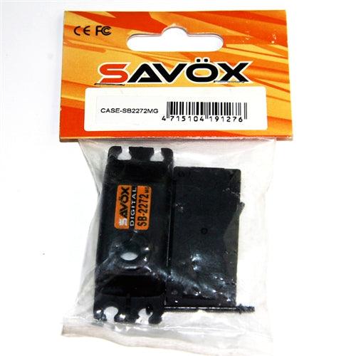 Savox SB-2272MG Servo Case - PowerHobby