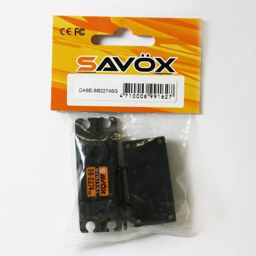 Savox SB-2274SG Servo Case w/ Screws - PowerHobby
