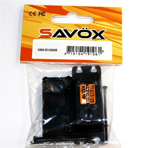 Savox SC-1232SG Servo Case - PowerHobby