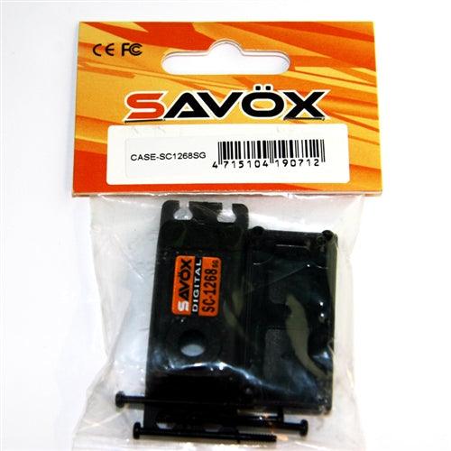 Savox SC-1268SG Servo Case - PowerHobby
