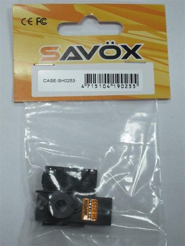 Savox SH-0253MG Servo Case - PowerHobby