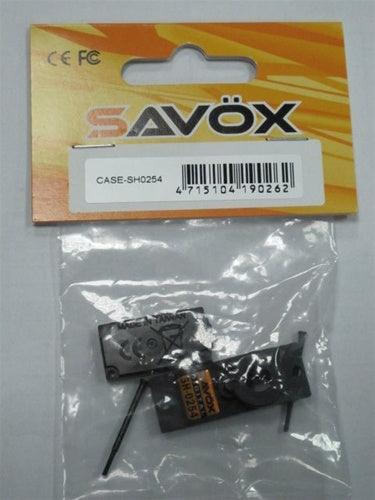 Savox SH-0254MG Servo  Case - PowerHobby
