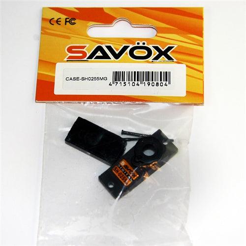Savox SH-0255MG Servo Case - PowerHobby