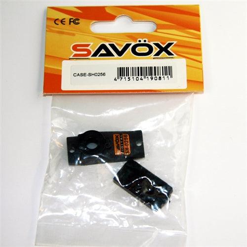 Savox SH-0256MG Servo Case - PowerHobby