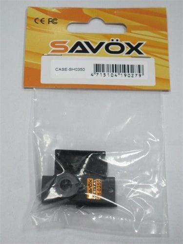 Savox SH-0350MG Servo Case - PowerHobby